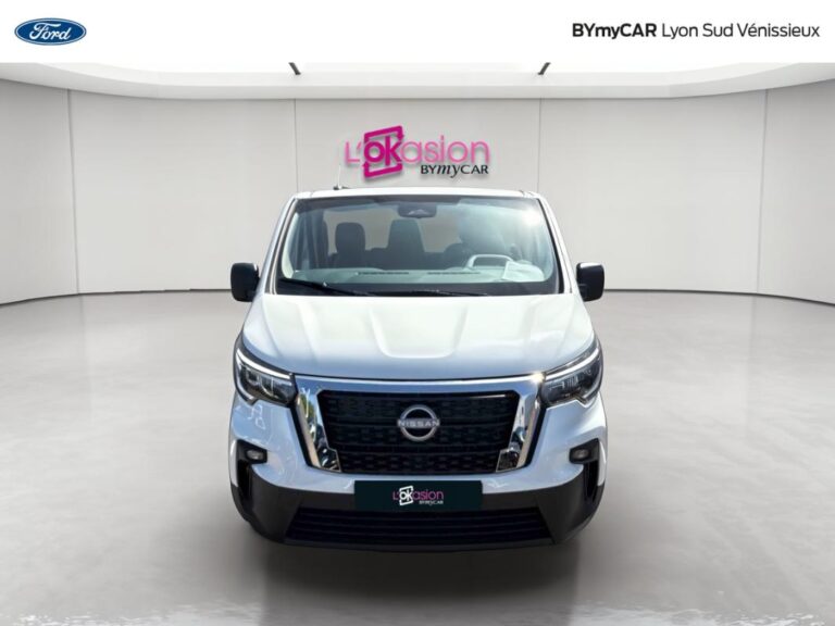 Nissan Primastar FOURGON 3T0 2.0 DCI 130 S/S BVM ACENTA - Image 08 (July 6, 2026)