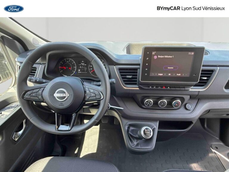 Nissan Primastar FOURGON 3T0 2.0 DCI 130 S/S BVM ACENTA - Image 09 (July 6, 2026)