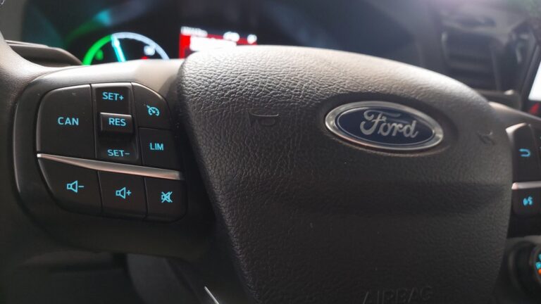Ford Transit electrique 184CH TREND BUSINESS BATTERIE 75/68 KWH - Image 16 (July 6, 2026)
