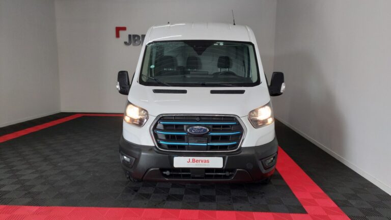 Ford Transit electrique 184CH TREND BUSINESS BATTERIE 75/68 KWH - Image 02 (July 6, 2026)