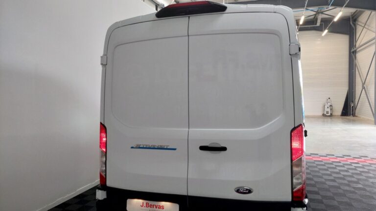 Ford Transit electrique 184CH TREND BUSINESS BATTERIE 75/68 KWH - Image 05 (July 6, 2026)