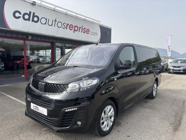 Fiat Scudo CABINE APPROFONDIE 2.0 MULTIJET 145 LONG PRO LOUNGE - Image 01 (July 6, 2026)
