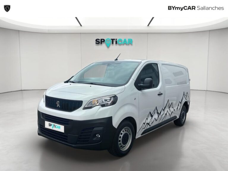 Peugeot Expert FOURGON FGN TOLE M BLUEHDI 180 S&S EAT8 - Image 01 (July 6, 2026)