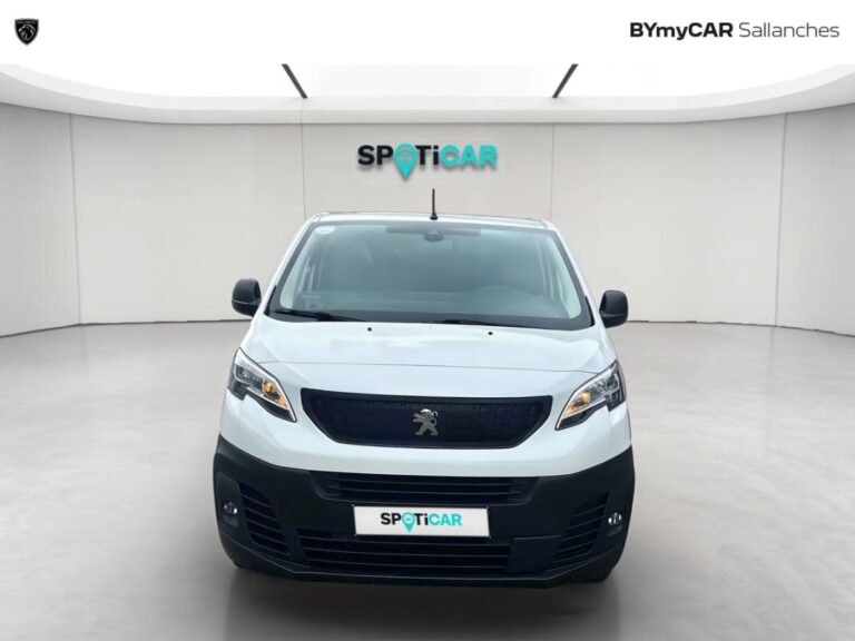Peugeot Expert FOURGON FGN TOLE M BLUEHDI 180 S&S EAT8 - Image 08 (July 6, 2026)