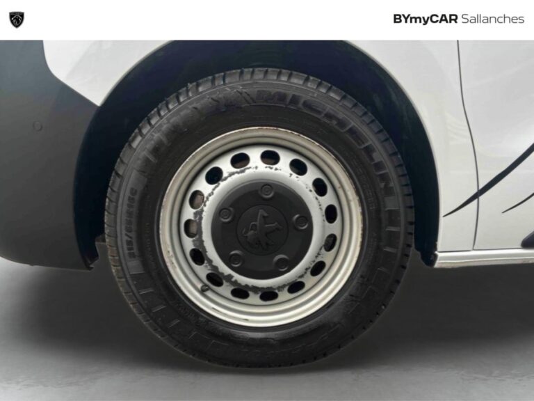 Peugeot Expert FOURGON FGN TOLE M BLUEHDI 180 S&S EAT8 - Image 13 (July 6, 2026)