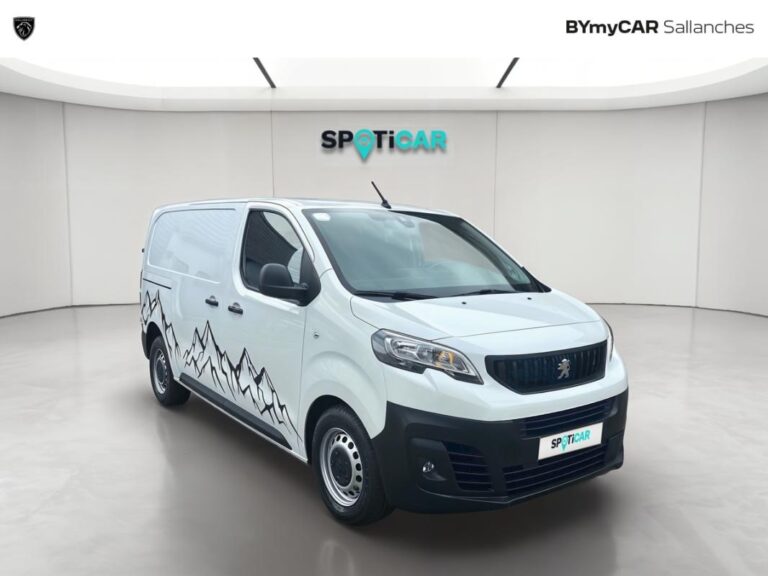 Peugeot Expert FOURGON FGN TOLE M BLUEHDI 180 S&S EAT8 - Image 07 (July 6, 2026)