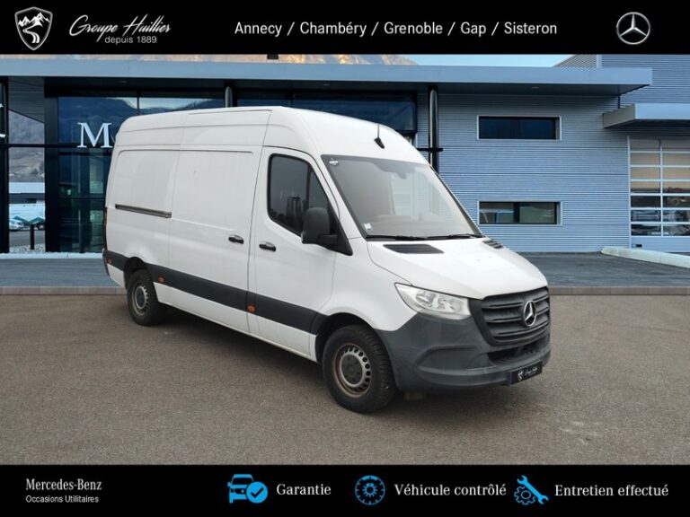 Mercedes Sprinter 314 CDI 37S – 3T2 24 500HT - Image 01 (July 6, 2026)