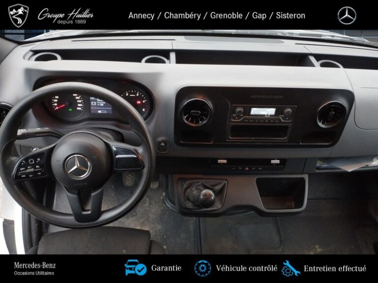 Mercedes Sprinter 314 CDI 37S – 3T2 24 500HT - Image 10 (July 6, 2026)
