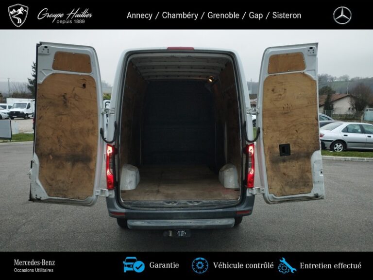 Mercedes Sprinter 314 CDI 37S – 3T2 24 500HT - Image 11 (July 6, 2026)