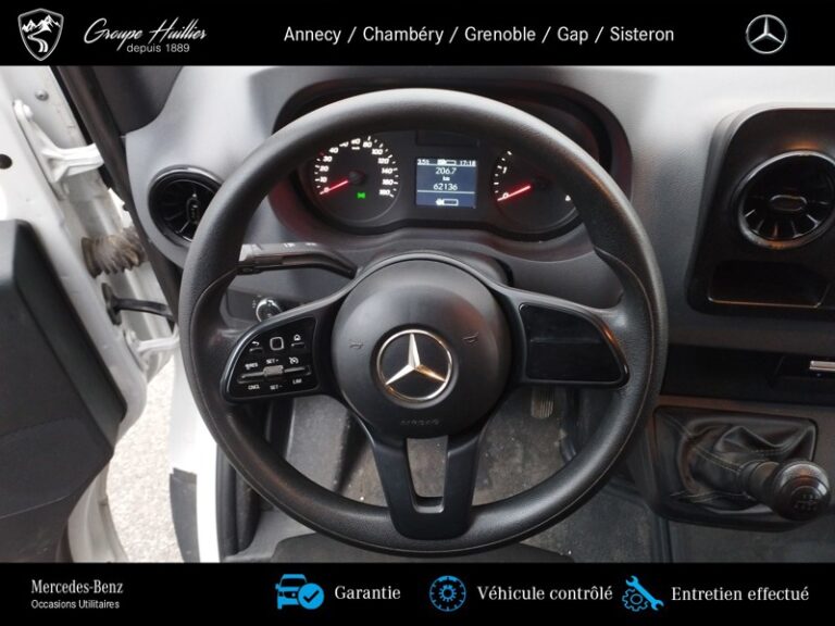 Mercedes Sprinter 314 CDI 37S – 3T2 24 500HT - Image 12 (July 6, 2026)