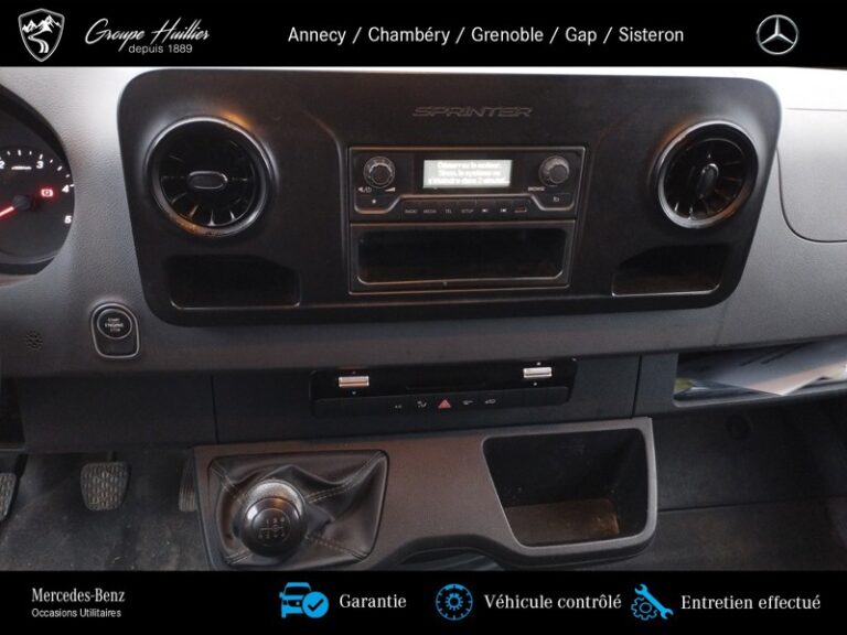 Mercedes Sprinter 314 CDI 37S – 3T2 24 500HT - Image 16 (July 6, 2026)