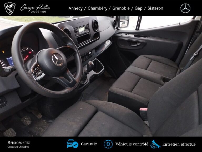Mercedes Sprinter 314 CDI 37S – 3T2 24 500HT - Image 17 (July 6, 2026)