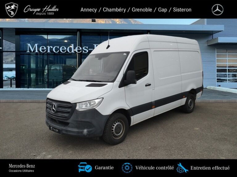Mercedes Sprinter 314 CDI 37S – 3T2 24 500HT - Image 03 (July 6, 2026)