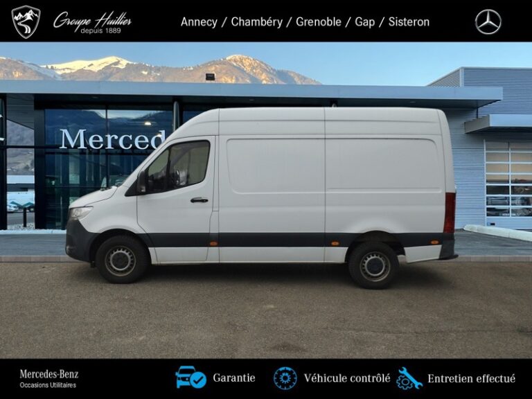 Mercedes Sprinter 314 CDI 37S – 3T2 24 500HT - Image 04 (July 6, 2026)