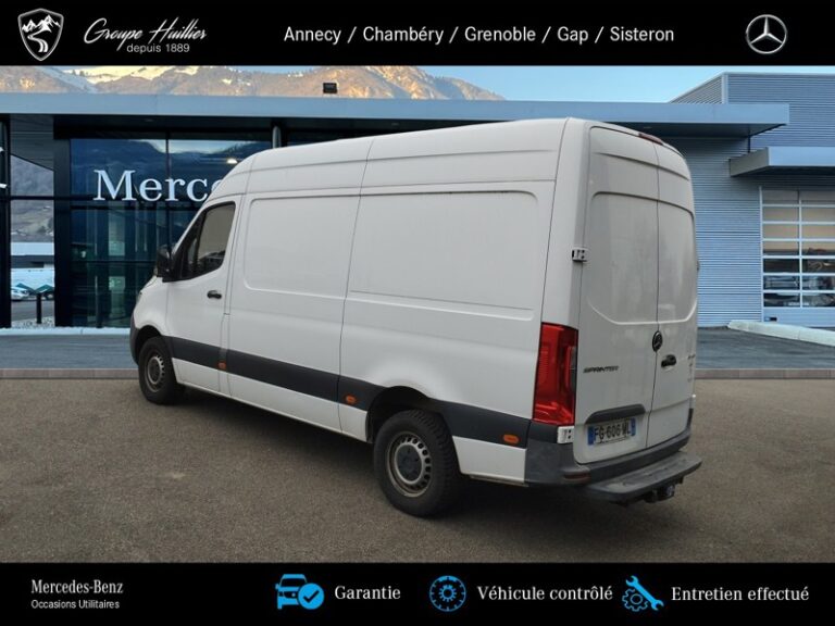Mercedes Sprinter 314 CDI 37S – 3T2 24 500HT - Image 05 (July 6, 2026)