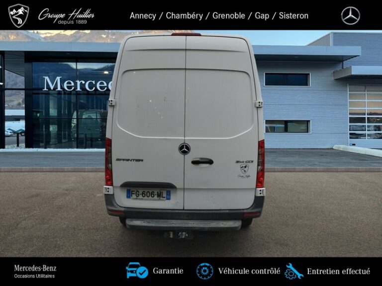 Mercedes Sprinter 314 CDI 37S – 3T2 24 500HT - Image 06 (July 6, 2026)