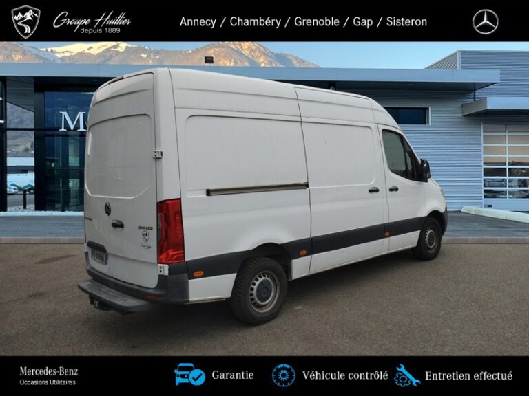 Mercedes Sprinter 314 CDI 37S – 3T2 24 500HT - Image 07 (July 6, 2026)