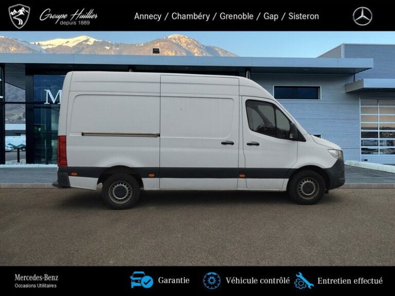 Mercedes Sprinter 314 CDI 37S – 3T2 24 500HT - Image 08 (July 6, 2026)