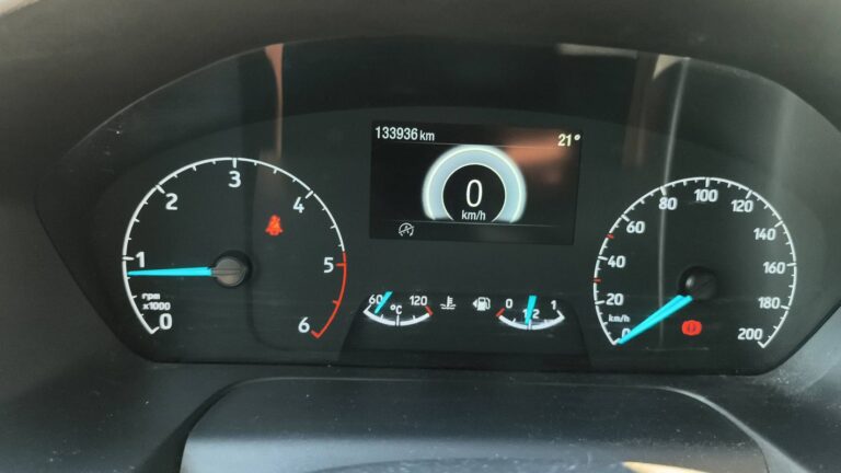 Ford Transit Custom Cabine Approfondie 2.0 EcoBlue 185 Sport - Image 12 (July 6, 2026)