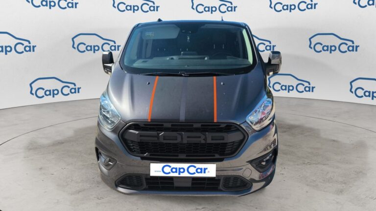 Ford Transit Custom Cabine Approfondie 2.0 EcoBlue 185 Sport - Image 05 (July 6, 2026)