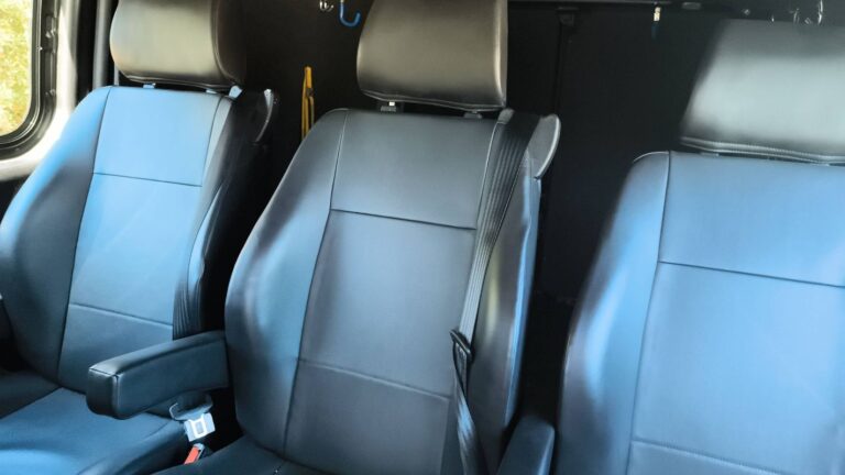Ford Transit Custom Cabine Approfondie 2.0 EcoBlue 185 Sport - Image 09 (July 6, 2026)
