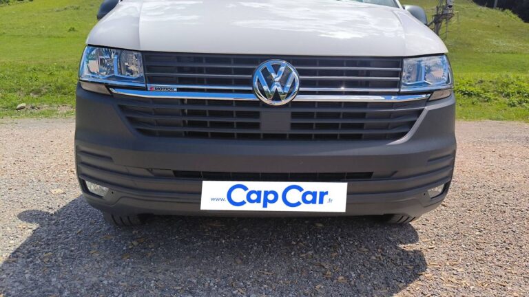 Volkswagen Transporter VI 2.0 TDI 150 4Motion Business - Image 20 (July 6, 2026)