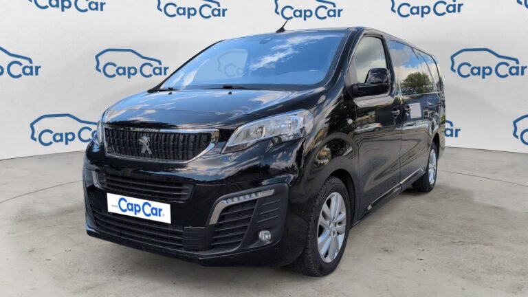 Peugeot Expert 2.0 BlueHDi 177 EAT8 Cabine Approfondie Fixe Asphalt - Image 01 (July 6, 2026)