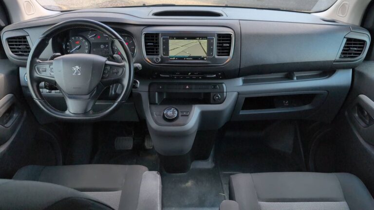Peugeot Expert 2.0 BlueHDi 177 EAT8 Cabine Approfondie Fixe Asphalt - Image 11 (July 6, 2026)