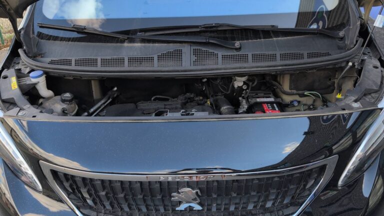 Peugeot Expert 2.0 BlueHDi 177 EAT8 Cabine Approfondie Fixe Asphalt - Image 15 (July 6, 2026)