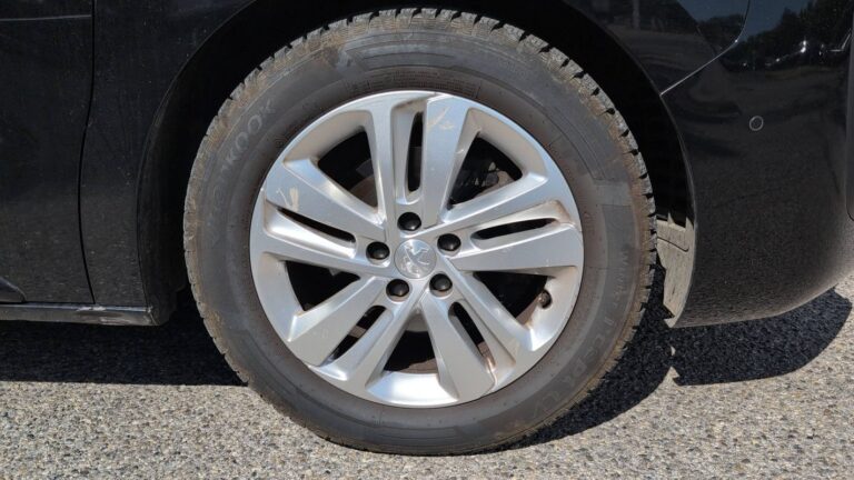 Peugeot Expert 2.0 BlueHDi 177 EAT8 Cabine Approfondie Fixe Asphalt - Image 17 (July 6, 2026)