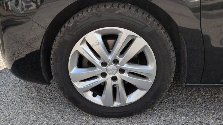 Peugeot Expert 2.0 BlueHDi 177 EAT8 Cabine Approfondie Fixe Asphalt - Image 18 (July 6, 2026)
