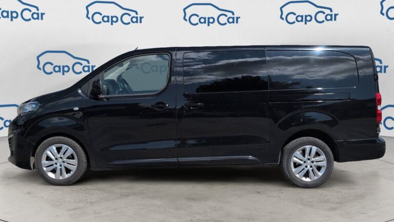 Peugeot Expert 2.0 BlueHDi 177 EAT8 Cabine Approfondie Fixe Asphalt - Image 02 (July 6, 2026)