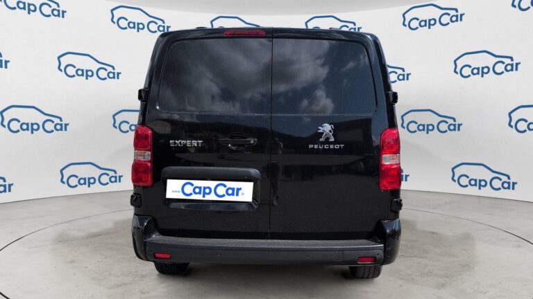 Peugeot Expert 2.0 BlueHDi 177 EAT8 Cabine Approfondie Fixe Asphalt - Image 03 (July 6, 2026)