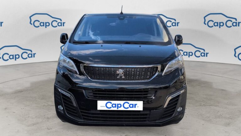 Peugeot Expert 2.0 BlueHDi 177 EAT8 Cabine Approfondie Fixe Asphalt - Image 05 (July 6, 2026)