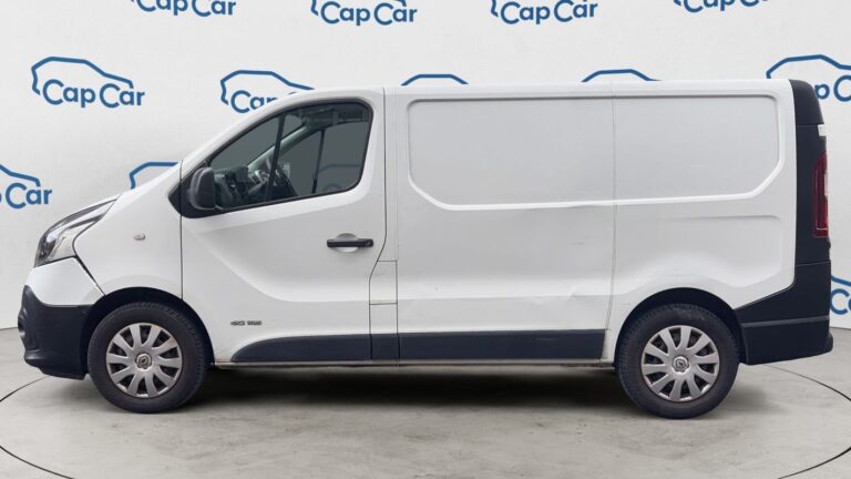 Renault Trafic 2.0 dCi 145 Business - Image 02 (July 6, 2026)