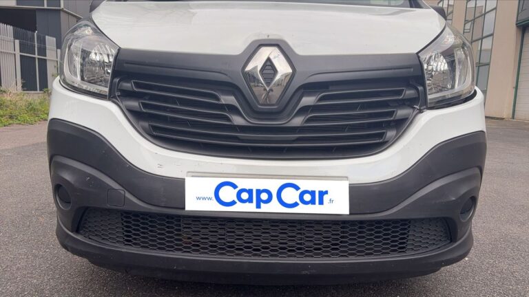 Renault Trafic 2.0 dCi 145 Business - Image 20 (July 6, 2026)