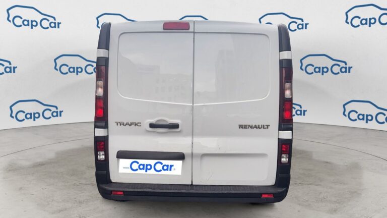 Renault Trafic 2.0 dCi 145 Business - Image 03 (July 6, 2026)