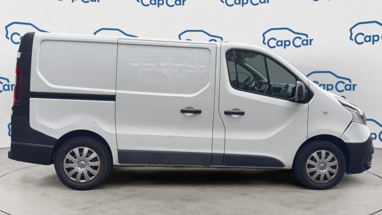 Renault Trafic 2.0 dCi 145 Business - Image 04 (July 6, 2026)