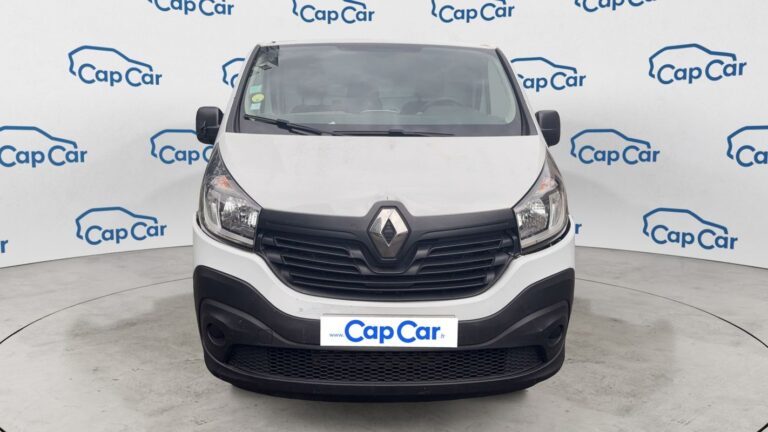 Renault Trafic 2.0 dCi 145 Business - Image 05 (July 6, 2026)
