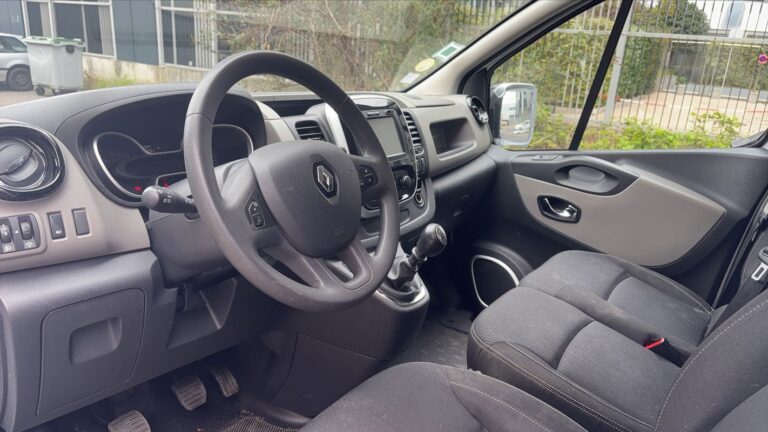 Renault Trafic 2.0 dCi 145 Business - Image 08 (July 6, 2026)
