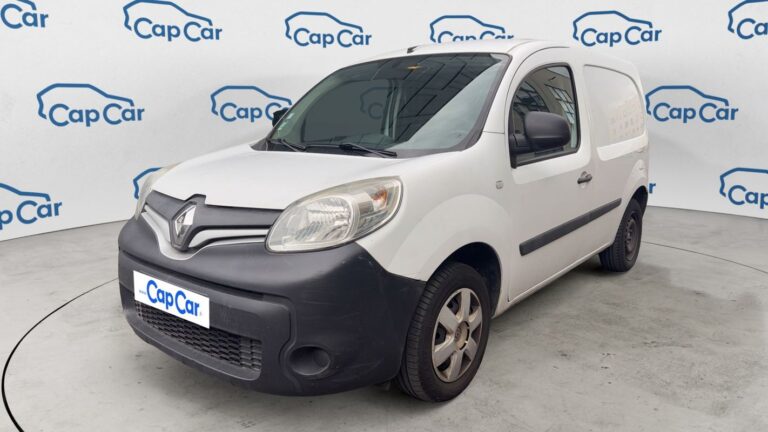 Renault Kangoo II 1.5 dCi 90 Business - Image 01 (July 6, 2026)