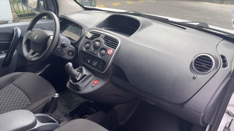 Renault Kangoo II 1.5 dCi 90 Business - Image 10 (July 6, 2026)