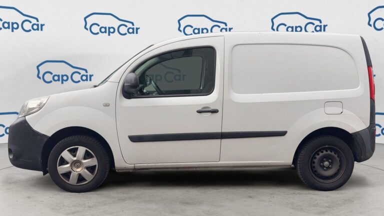 Renault Kangoo II 1.5 dCi 90 Business - Image 02 (July 6, 2026)