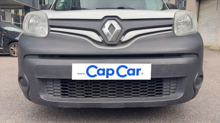 Renault Kangoo II 1.5 dCi 90 Business - Image 20 (July 6, 2026)