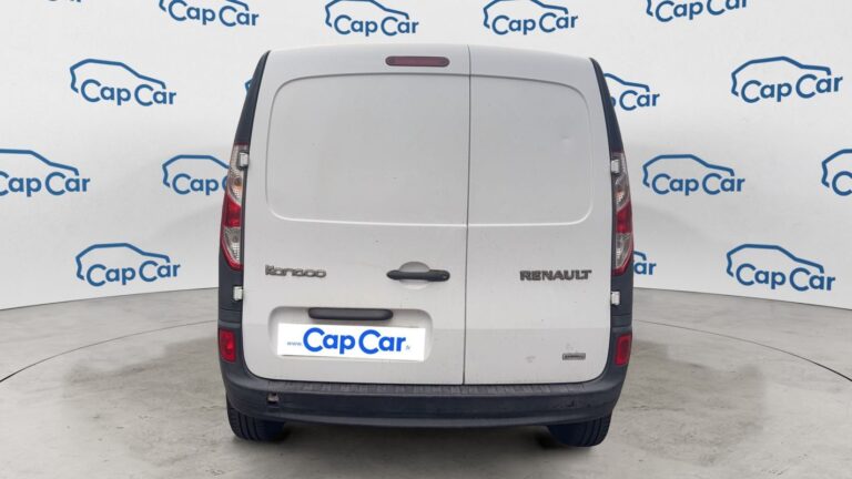 Renault Kangoo II 1.5 dCi 90 Business - Image 03 (July 6, 2026)