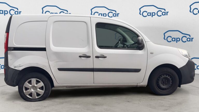 Renault Kangoo II 1.5 dCi 90 Business - Image 04 (July 6, 2026)