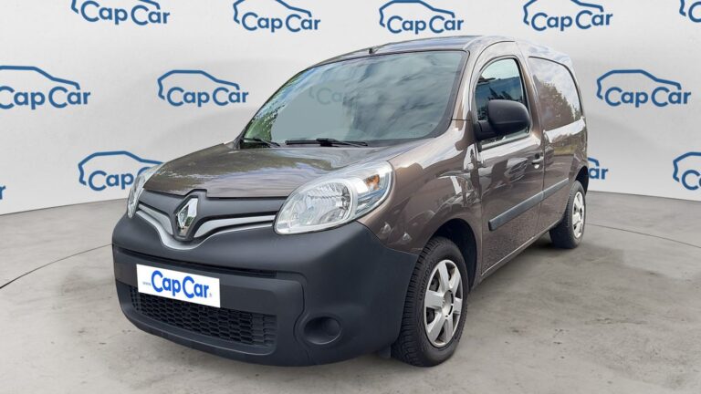 Renault Kangoo 1.2 TCe 115 - Image 01 (July 6, 2026)