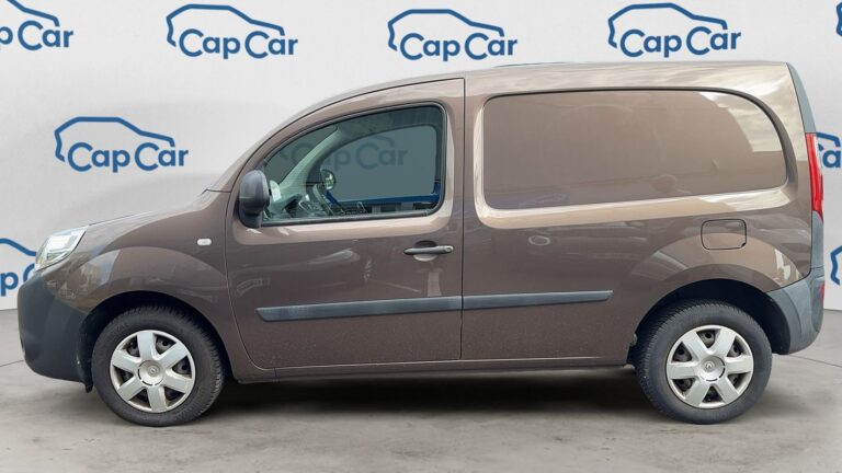 Renault Kangoo 1.2 TCe 115 - Image 02 (July 6, 2026)