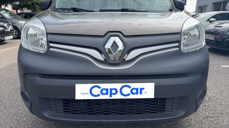 Renault Kangoo 1.2 TCe 115 - Image 20 (July 6, 2026)
