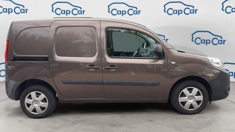 Renault Kangoo 1.2 TCe 115 - Image 04 (July 6, 2026)